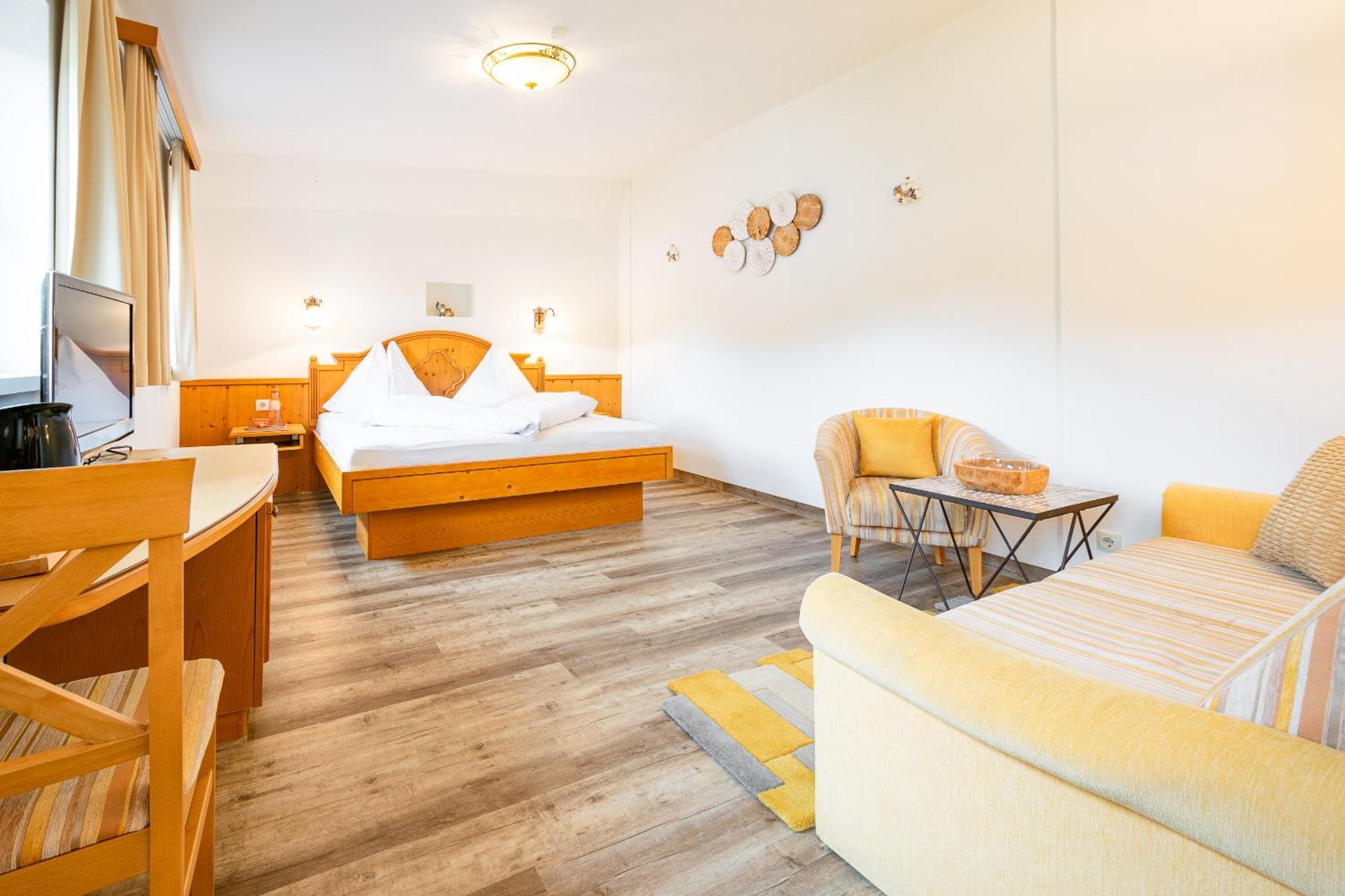 Landhotel Hubengut Bed And Breakfast Radstadt Exterior foto