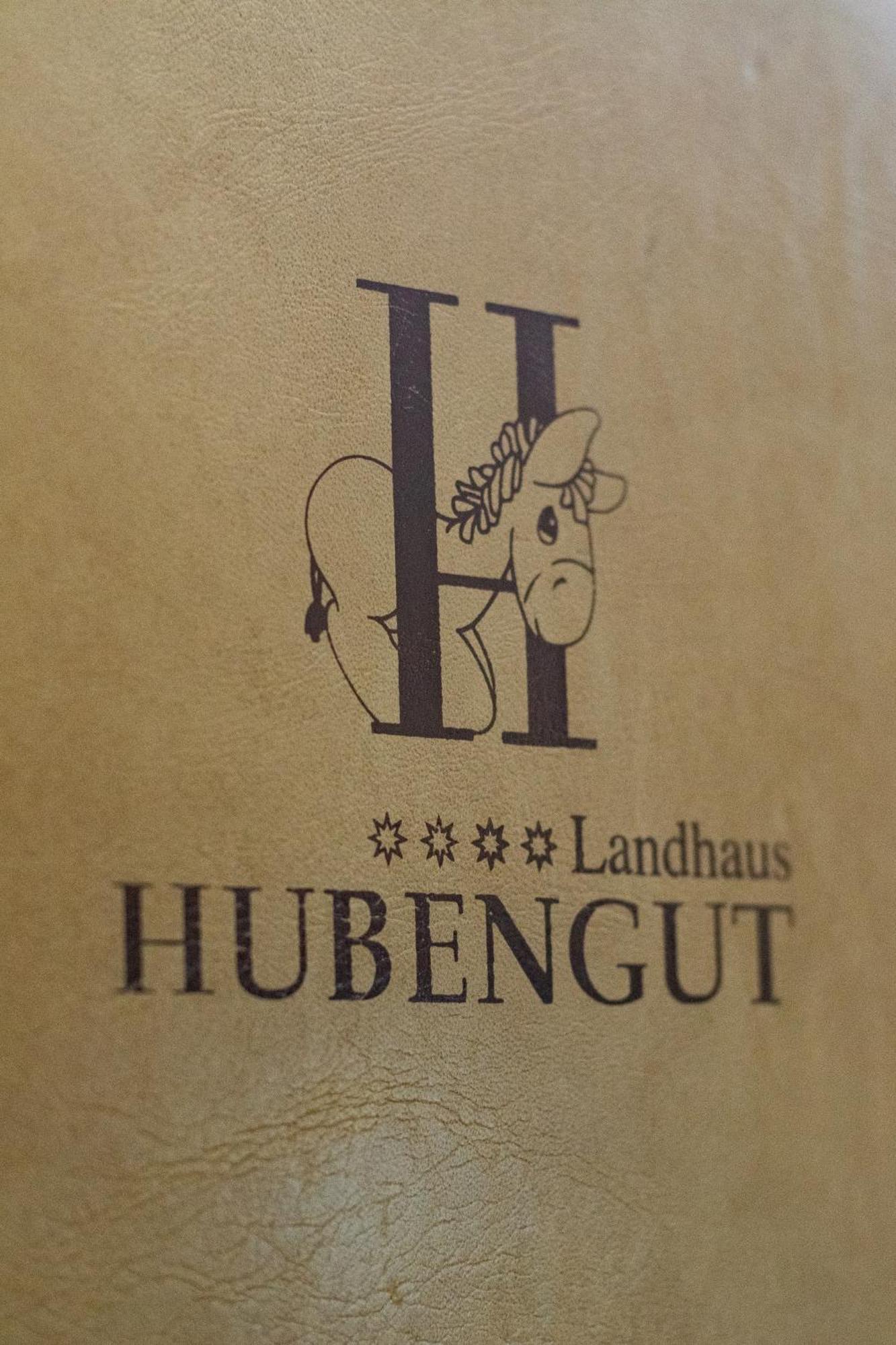 Landhotel Hubengut Bed And Breakfast Radstadt Exterior foto