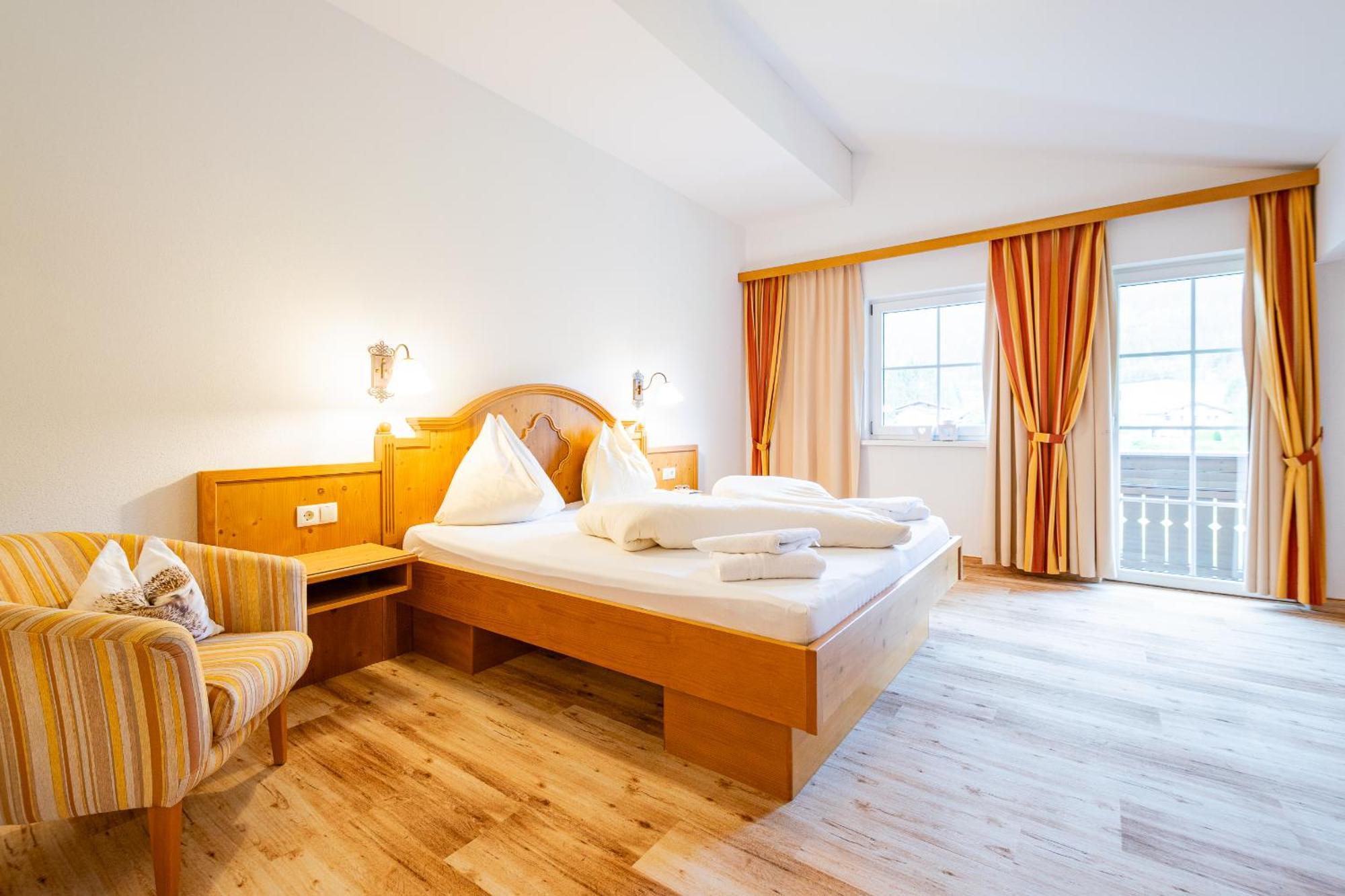 Landhotel Hubengut Bed And Breakfast Radstadt Exterior foto